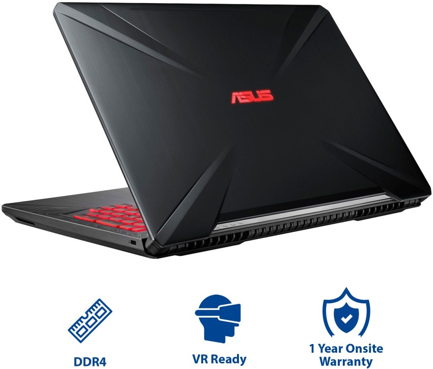 Asus Rog FX505GM-ES013 - Comprar portátil i7 8750H 16GB RAM GTX 1060