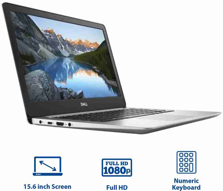 DELL Inspiron 15 5000 Intel Core i5 8th Gen 8250U - (8 GB/1 TB HDD 