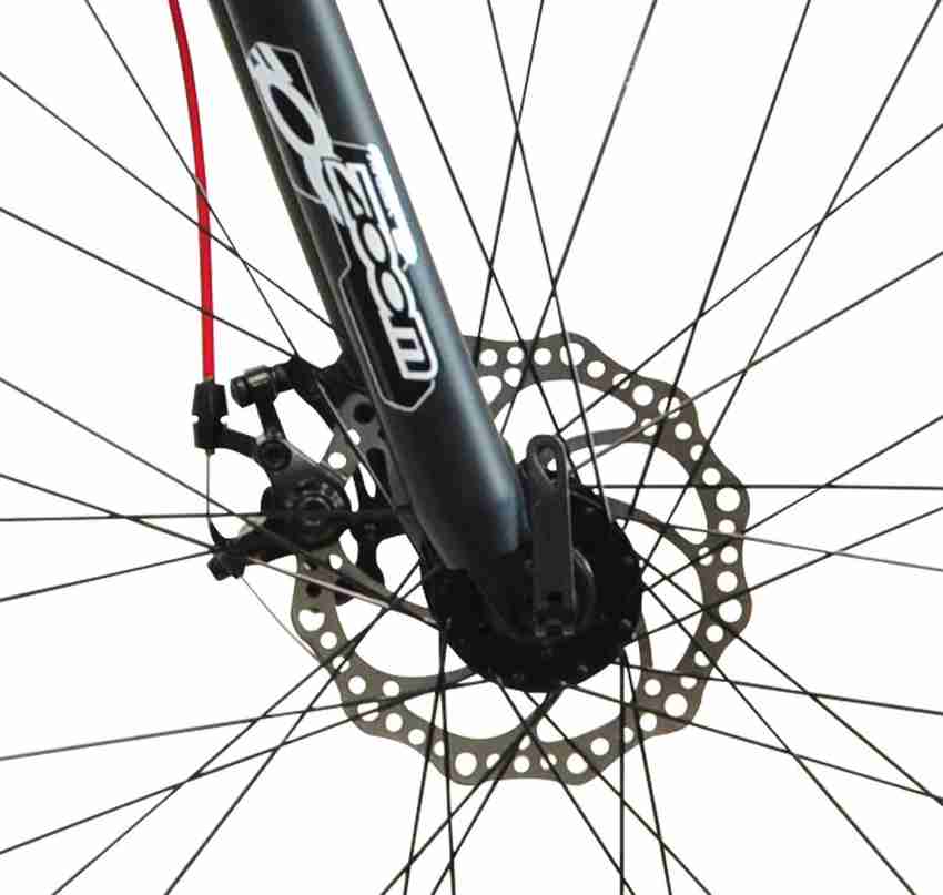 Frog Arsenal Front Suspension Dual Disc Brake Bike For Adults