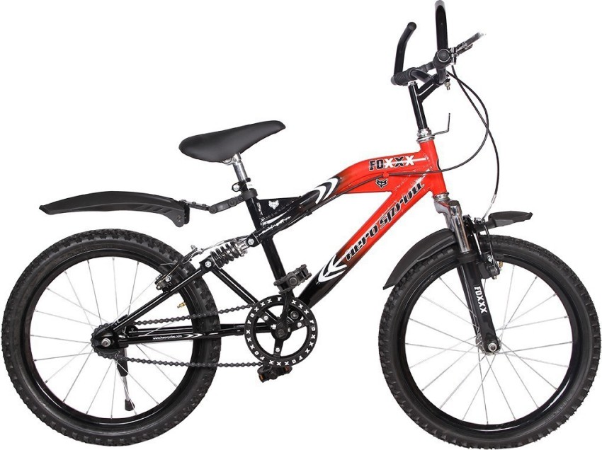 HERO Fox Single Speed 20 T Recreation Cycle Price in India Buy