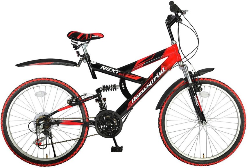 HERO Next 26T 18 Speed Sprin 26 T Mountain Cycle Price in India