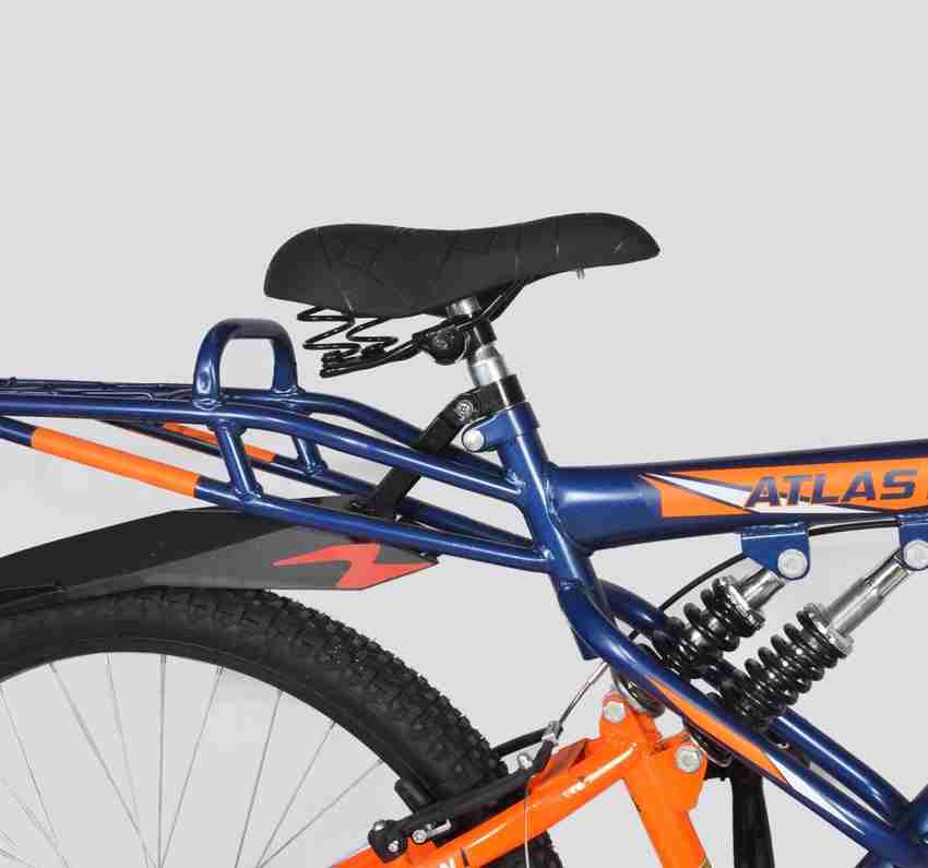 Atlas double soccer cycle hotsell