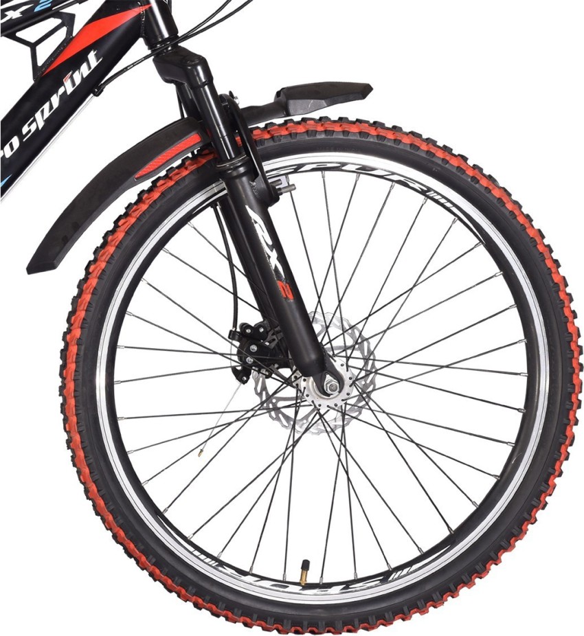 HERO RX2 26T 21S Sprint with Disc Brake 26 T Mountain Cycle