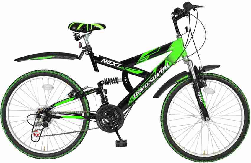 HERO Next 26T 18 Speed Sprint 26 T Mountain Cycle