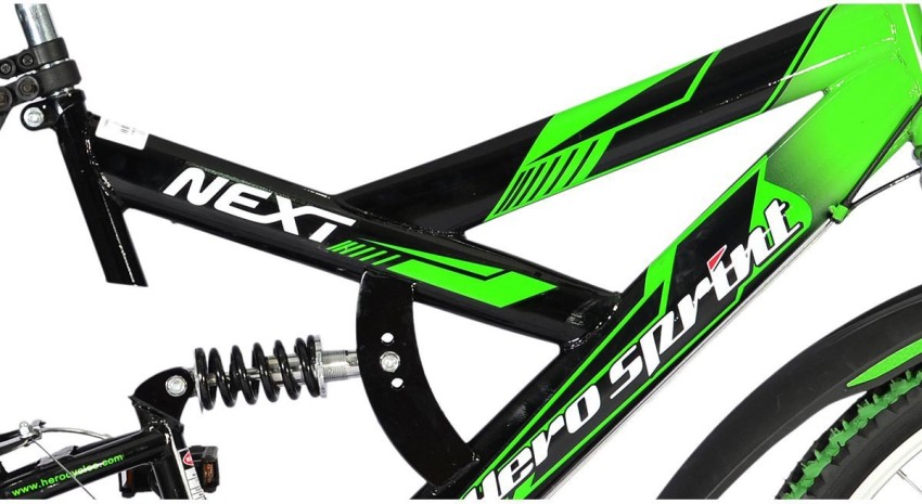 HERO Next 26T 18 Speed Sprint 26 T Mountain Cycle