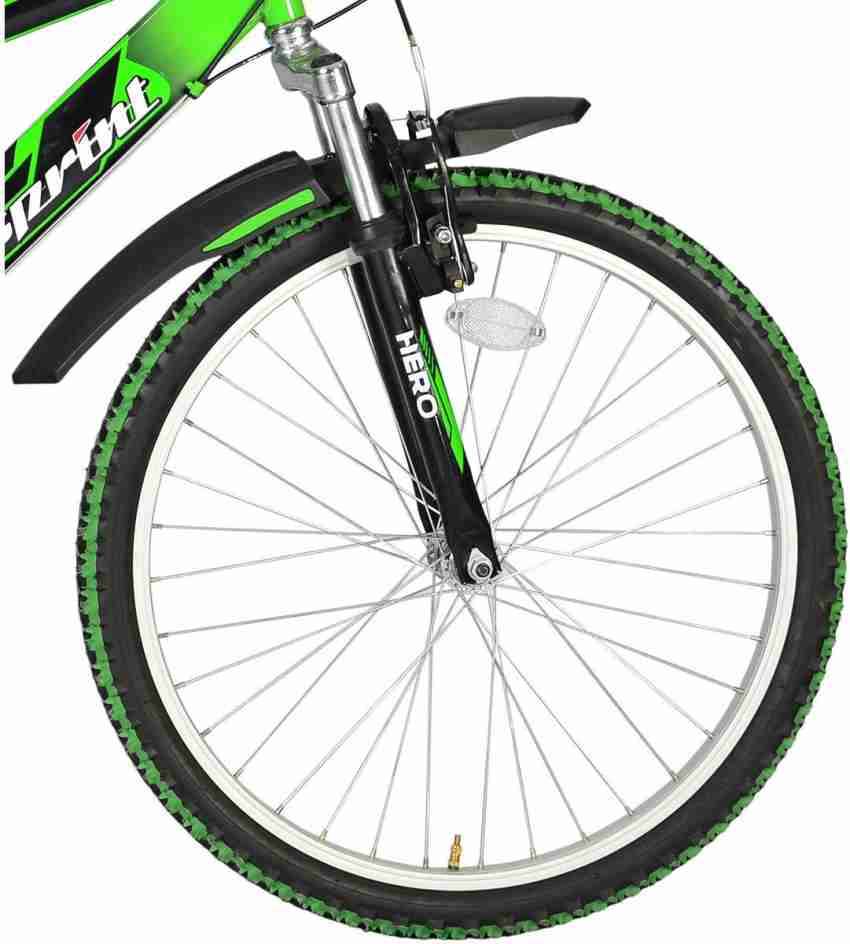 Hero cycle outlet 18 inch price