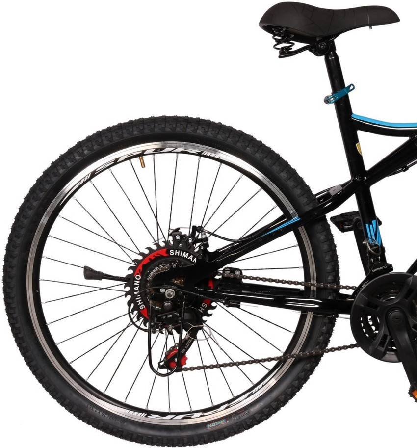 ATLAS Skipper Front Suspention Disc Barkes Bicycle For Adults
