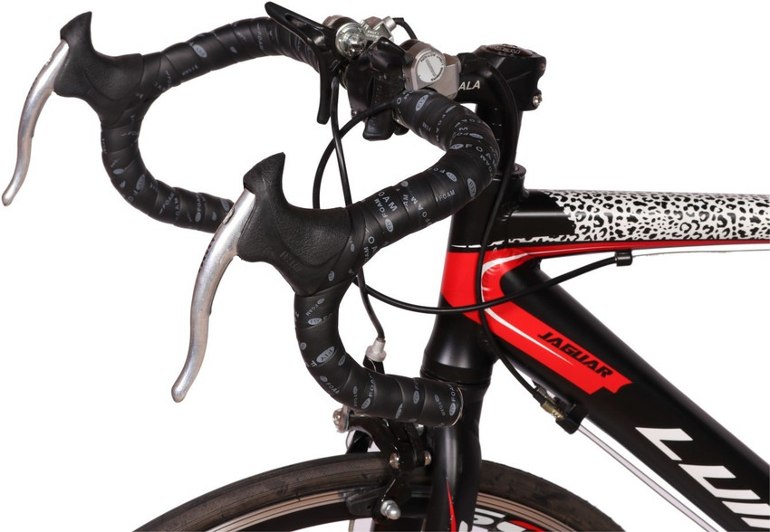 Lumala Jaguar 700c Alloy 14Speed Bike For Adults Black 29 T Road Cycle Price in India Buy Lumala Jaguar 700c Alloy 14Speed Bike For Adults Black 29 T Road Cycle online