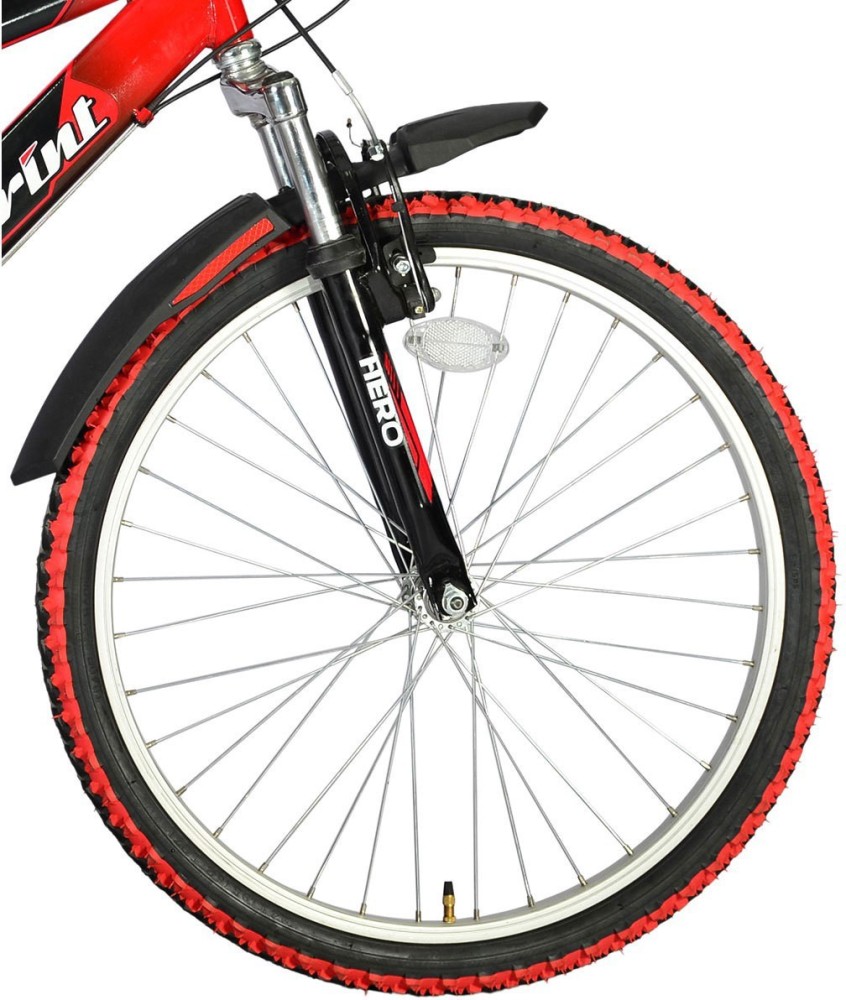 Hero next 24t 18 speed mountain cycle online