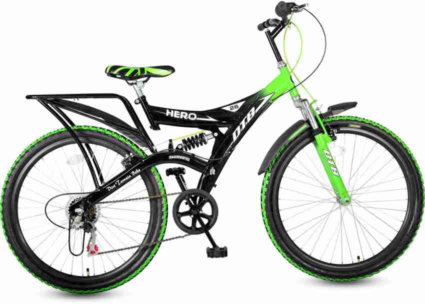 HERO Ranger 6 Speed DTB VX 26T 26 T Mountain Cycle