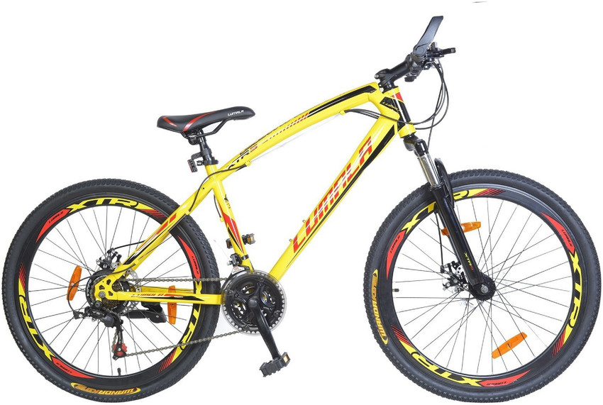 lumala jaguar cycle