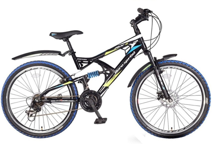 Hero gear 2024 cycles price list