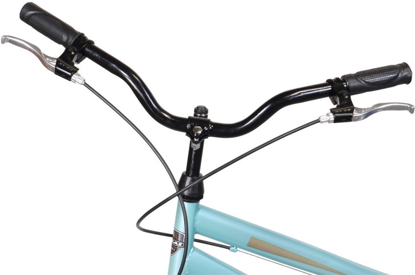 ATLAS Ultimate City Diva Unisex Bike For Adults Sky Blue 26 T