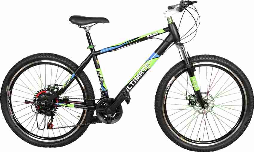 Atlas disc brake hot sale cycle