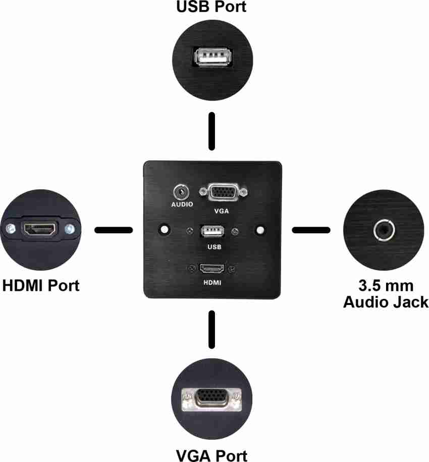 adaptateur hdmi - Connectic Systems