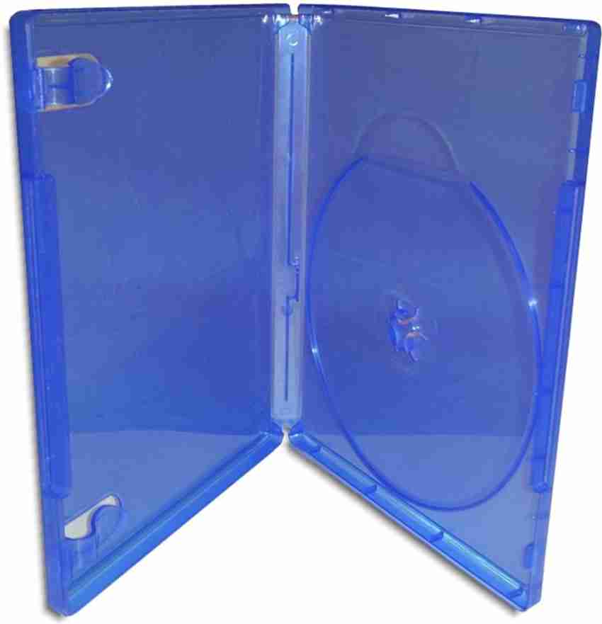 Flipkart ZEEPEE PS4 Ps3 CD DVD Bluray Case Disc