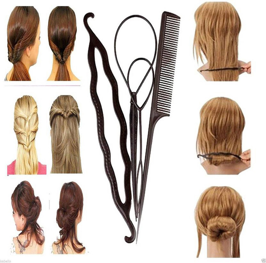 Unusual hair shop bows