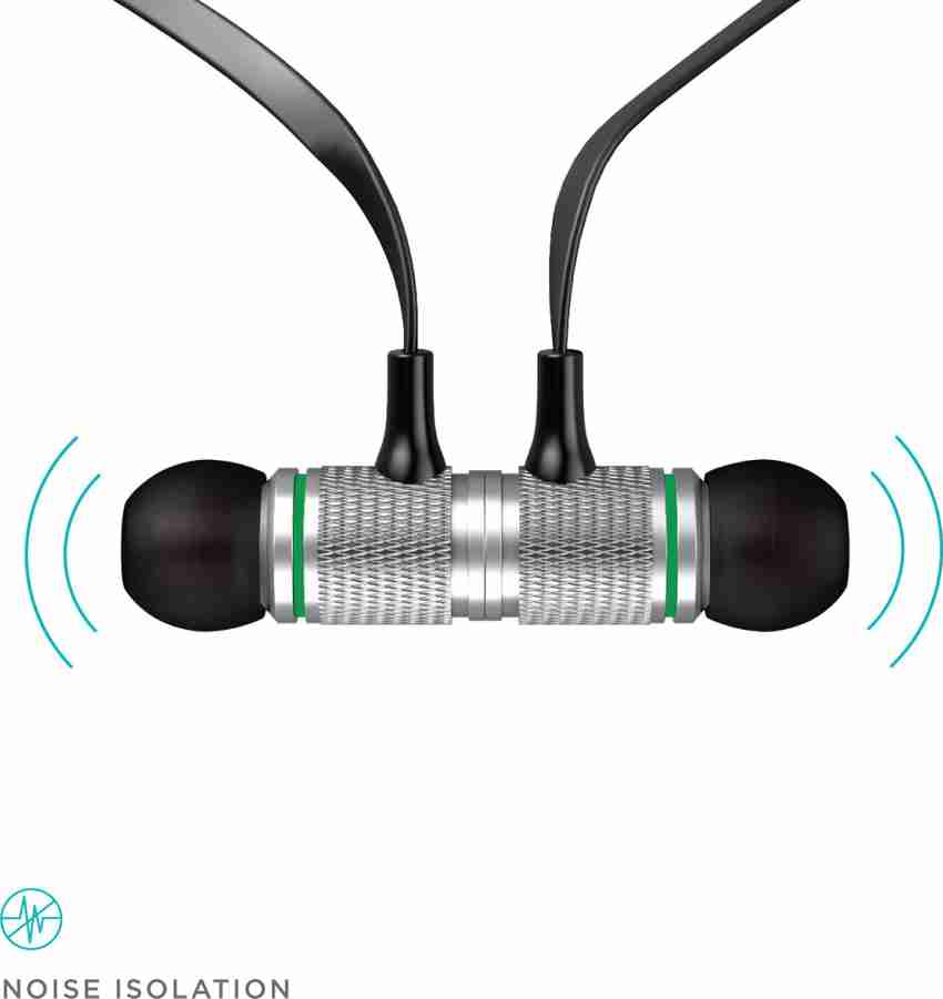 Urbn thud 100 shop wired headset with mic