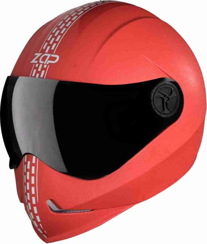 Steelbird hot sale zap helmet