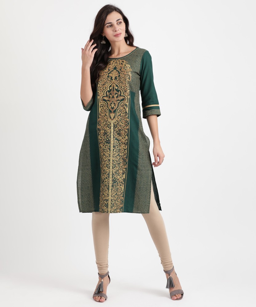 Aurelia kurti clearance flipkart