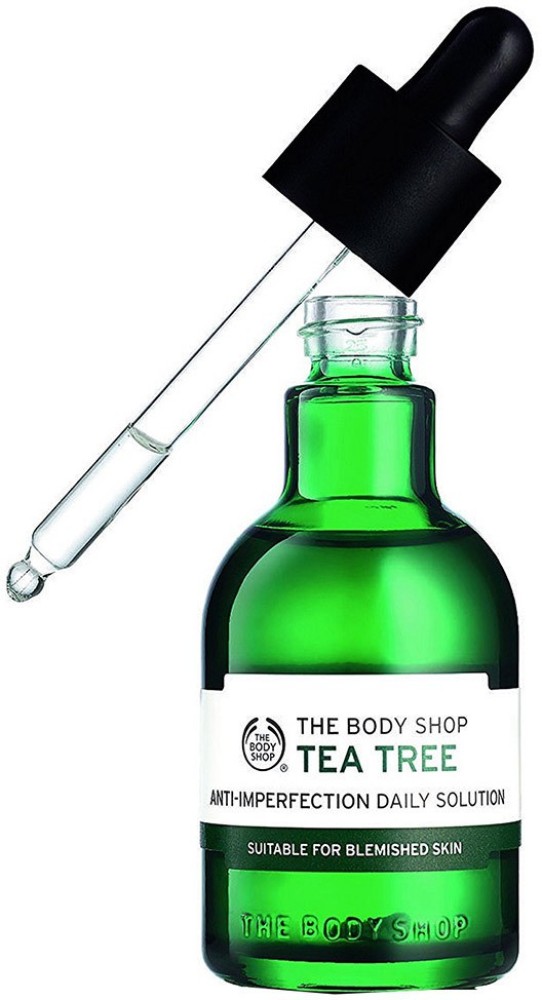 The Body Shop Tea Tree Anti-Imperfection Daily Solution