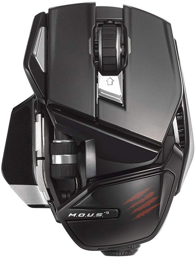Mad catz wireless mouse deals