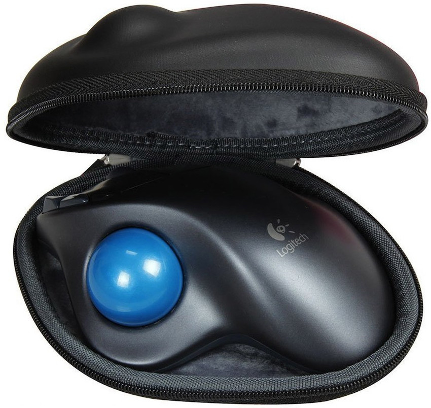 Logitech m570 2025 wireless mouse trackball