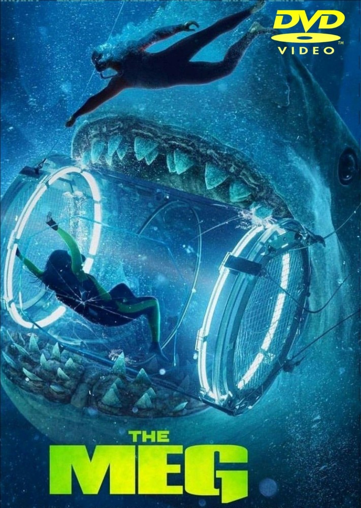 THE MEG Price in India Buy THE MEG online at Flipkart