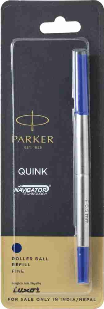 PARKER ROLLER BALL BLUE Refill - Buy PARKER ROLLER BALL BLUE Refill -  Refill Online at Best Prices in India Only at