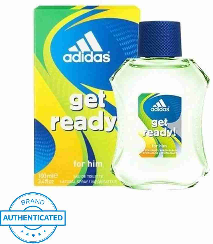Colonia adidas get ready clearance