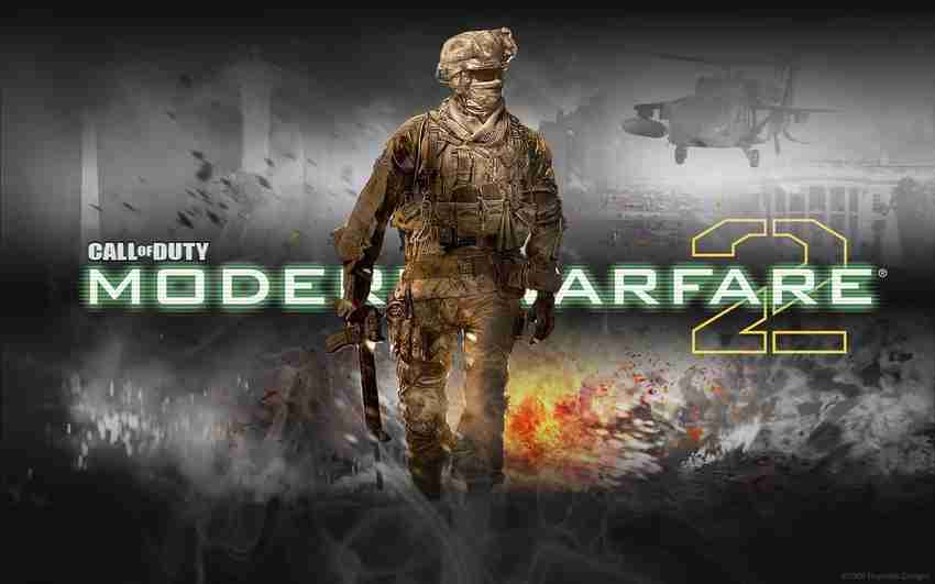 Call of Duty Modern Warfare II PC - Nadex Games