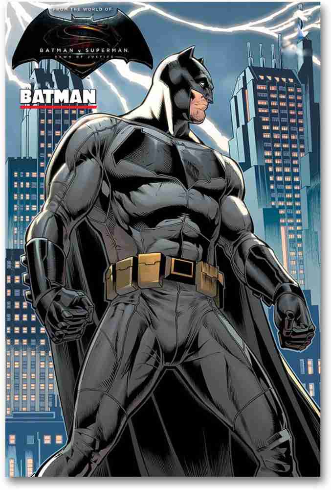 hjYMtxYW dc comics batman wallpaper Poster Paper Print - Decorative posters  in India - Buy art, film, design, movie, music, nature and educational  paintings/wallpapers at