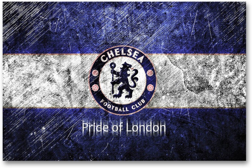 Chelsea Pride of London, football team, chelsea logo, chelsea london HD  wallpaper