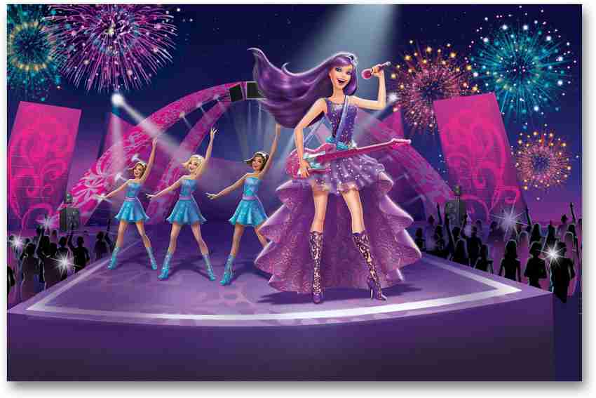 Barbie fairytopia musical outlet