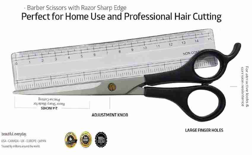 Hair Cutting Scissors USA  Professional Scissors For Cutting Hair