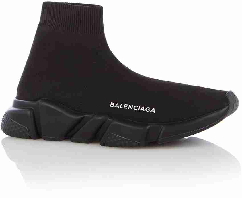 Balenciaga high best sale ankle shoes