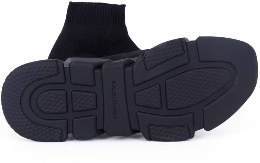 Balenciaga Mens Track LED Running Sneakers Black  Neiman Marcus