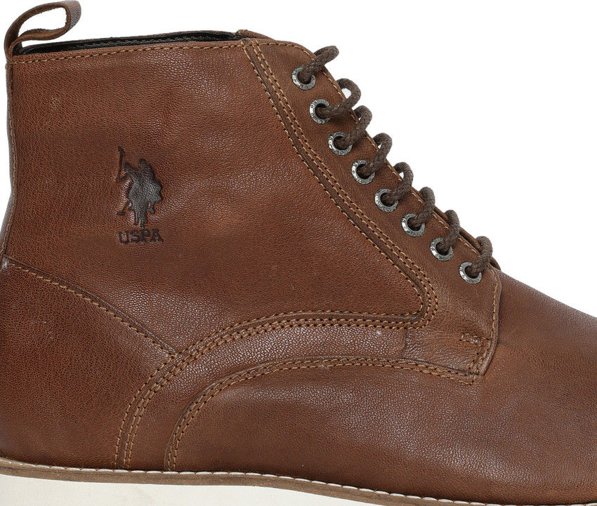Polo assn boots shop