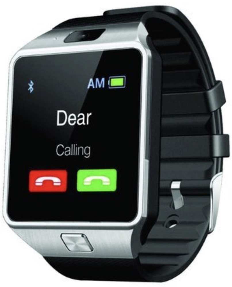 Techobucks DZ 90 phone Smartwatch Price in India Buy Techobucks DZ 90 phone Smartwatch online at Flipkart