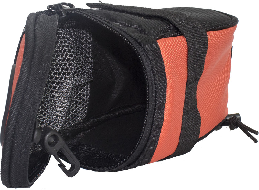 Orange deals bike bag