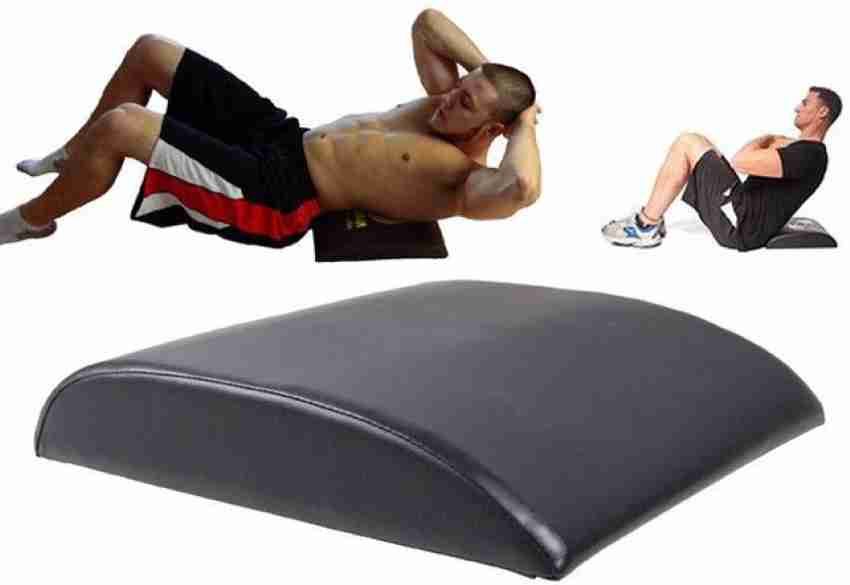 Fitguru ABS Mat for Gym Yoga Exercise for Fitness Physical Exercise Mat Black 16 mm Exercise Gym Mat Buy Fitguru ABS Mat for Gym