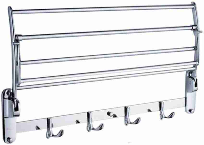 GESTIONE 45 inch 5 Bar Towel Rod Price in India - Buy GESTIONE 45 inch 5 Bar  Towel Rod online at