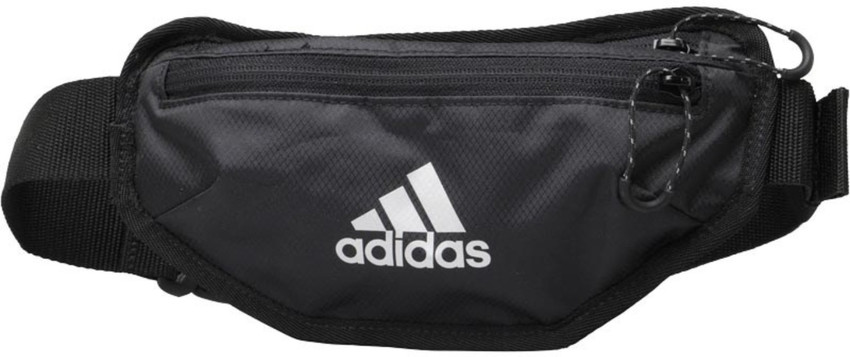ADIDAS Waist Bag Black Price in India Flipkart