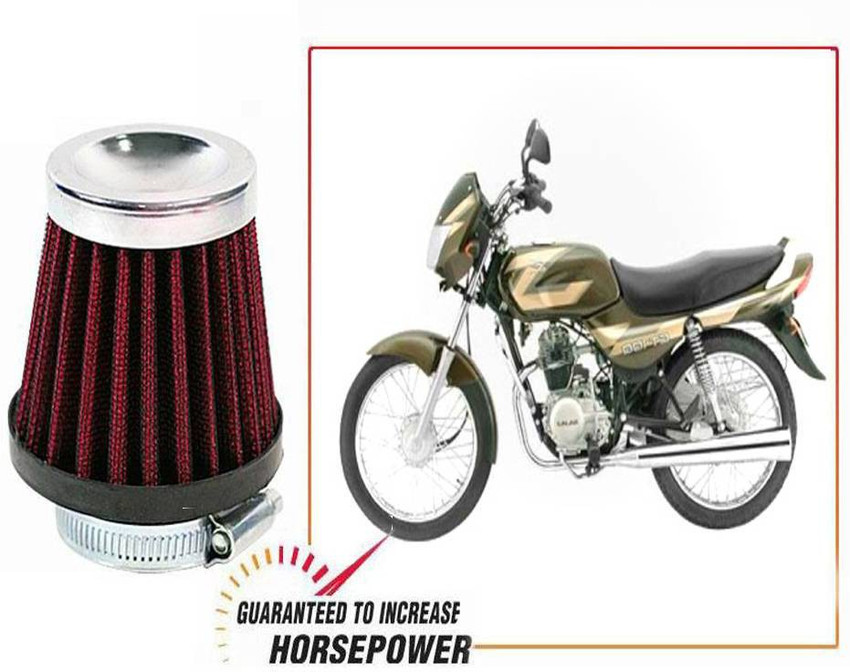 CapeShoppers Bike Air Filter For Bajaj CT 100 Price in India Buy