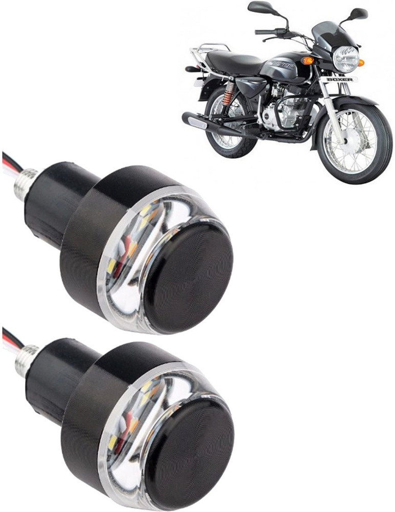 KANDID Handle Light Bar Bike Motorcycle Modify LED Light For CT