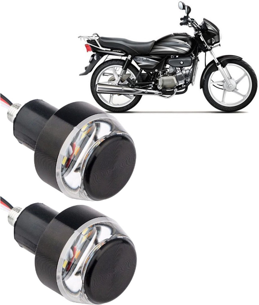 Splendor plus store bike modify