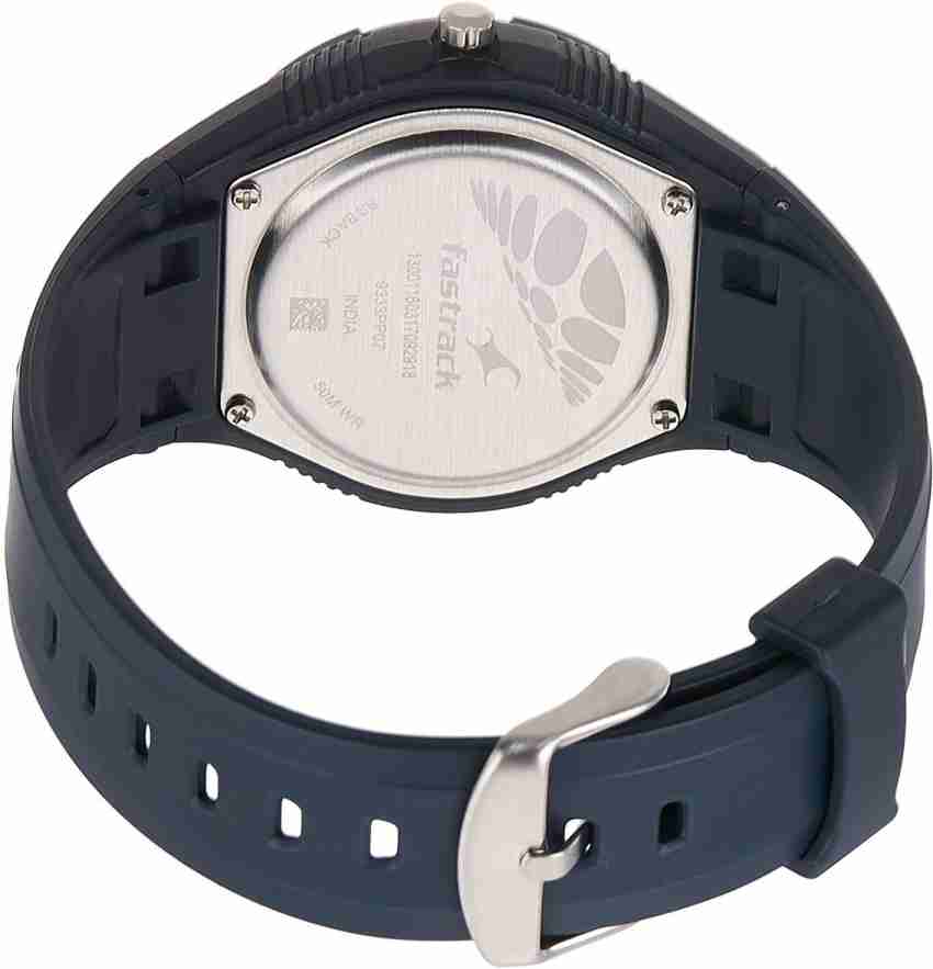 Fastrack hot sale watch 9333pja