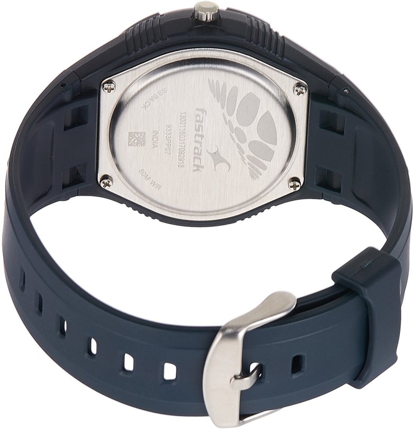 Fastrack PP Upgrades 17 Analog Watch For Men Buy Fastrack PP Upgrades 17 Analog Watch For Men 9332pp07 Online at Best Prices in India Flipkart