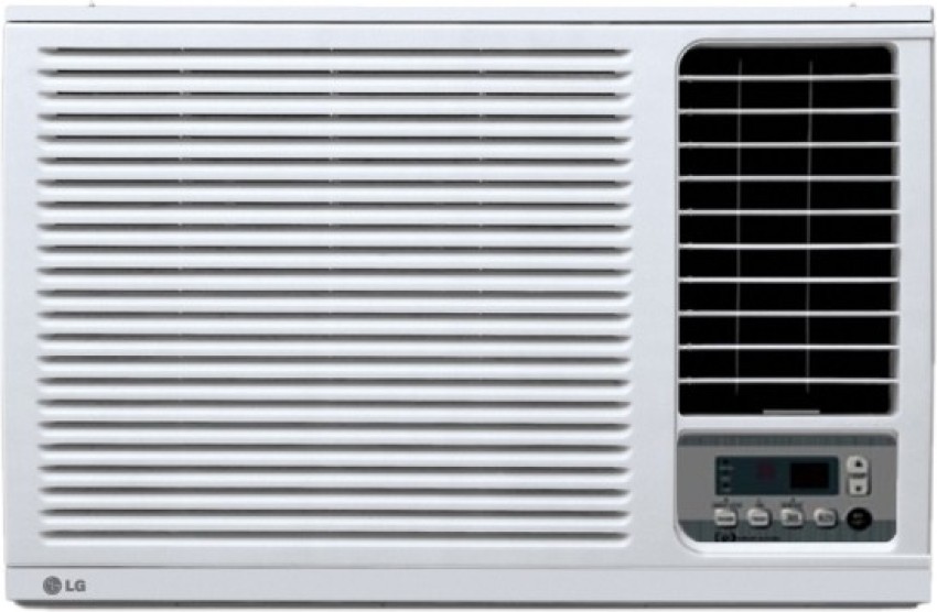 cost of one ton window ac