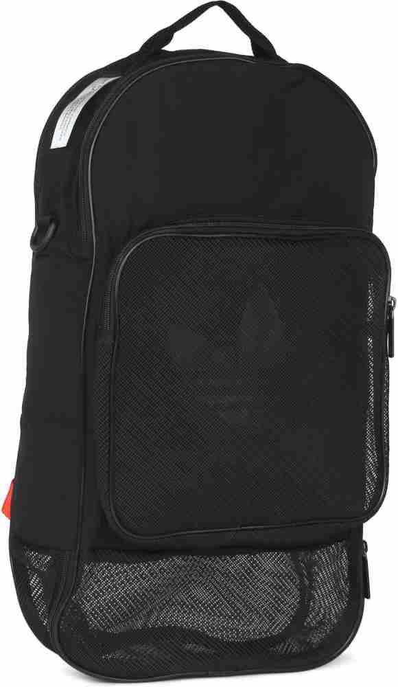 ADIDAS BP STREET 27 L Backpack BLACK Price in India Flipkart